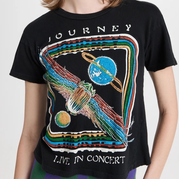 MadeWorn Journey T-Shirt - Picture 1 of 5